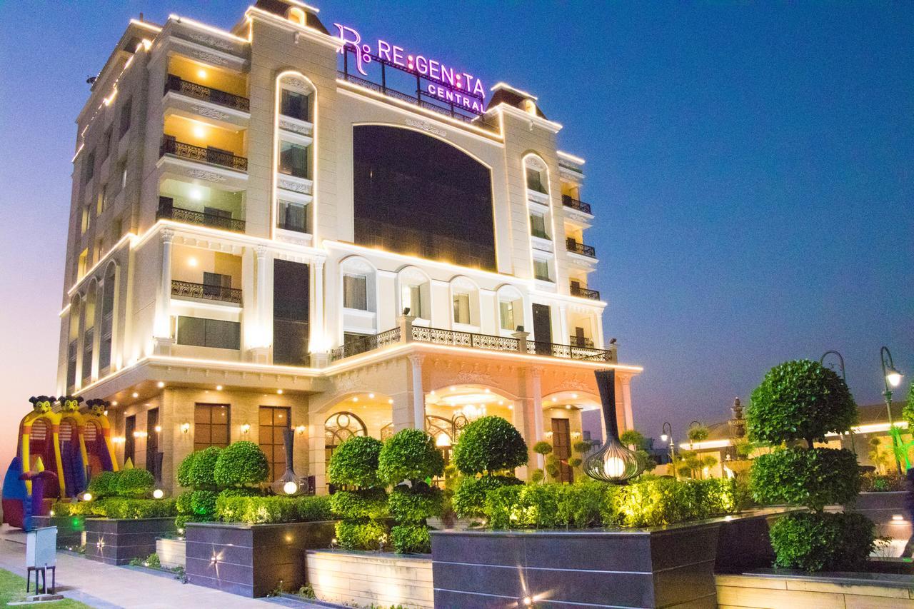 Regenta Central Indore Eksteriør bilde