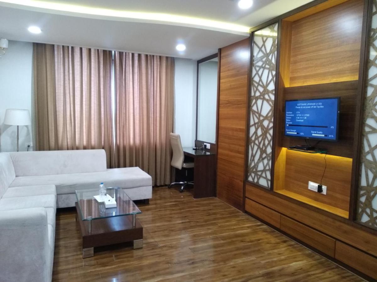 Regenta Central Indore Eksteriør bilde