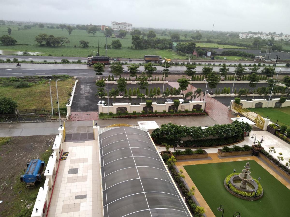 Regenta Central Indore Eksteriør bilde